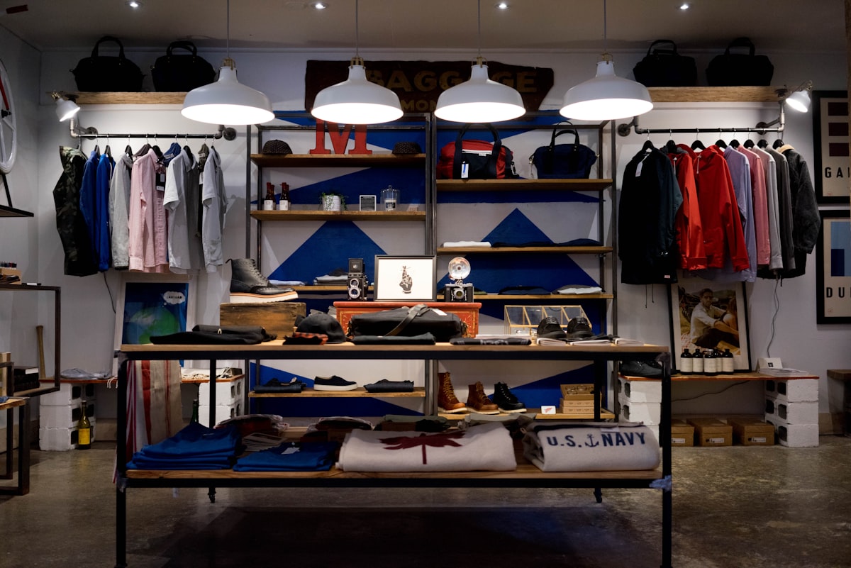 Außenansicht von CAP Fashion